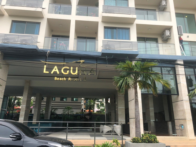 Exterior & Views, Laguna Beach Resort 2 Studio Condo Pattaya, Pattaya