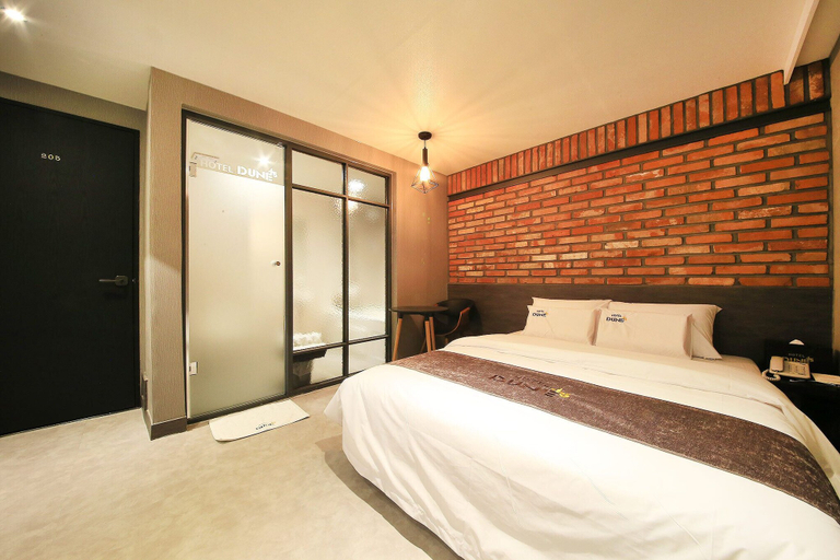 Bedroom 5, Dune45, Suwon