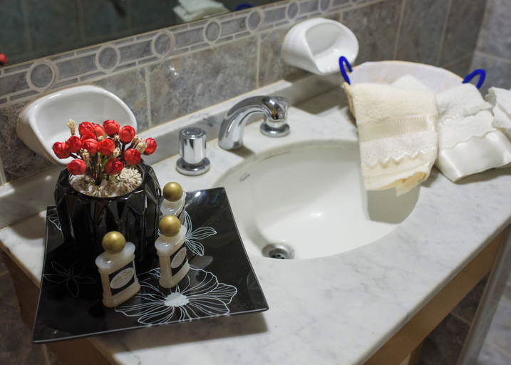 Bathroom 3, San Rafael, San Rafael