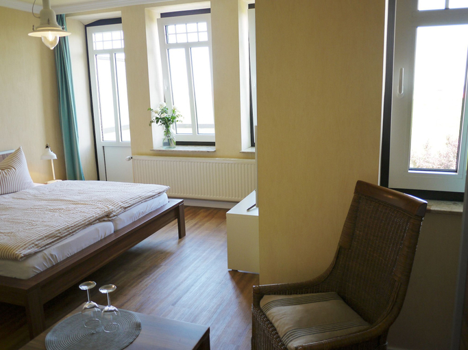 Bedroom 2, Hus Kiek In De See, Cuxhaven