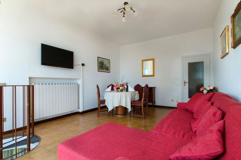 Living area, Impero House Rent - La Rampolina, Verbano-Cusio-Ossola