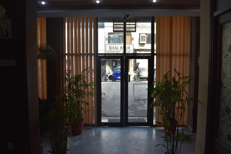 Others 2, Hotel Avanti, Rawalpindi