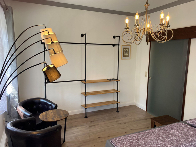 Bedroom 2, Villa Hänsch, Görlitz