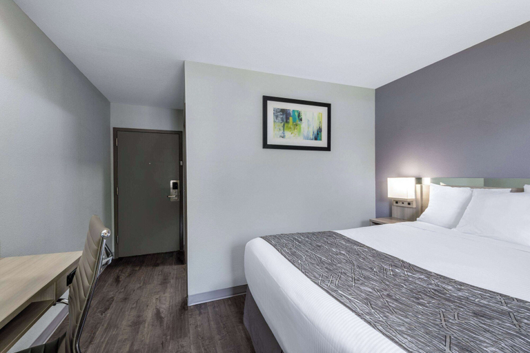 Bedroom 3, Microtel Inn by Wyndham Duncan/Spartanburg, Spartanburg