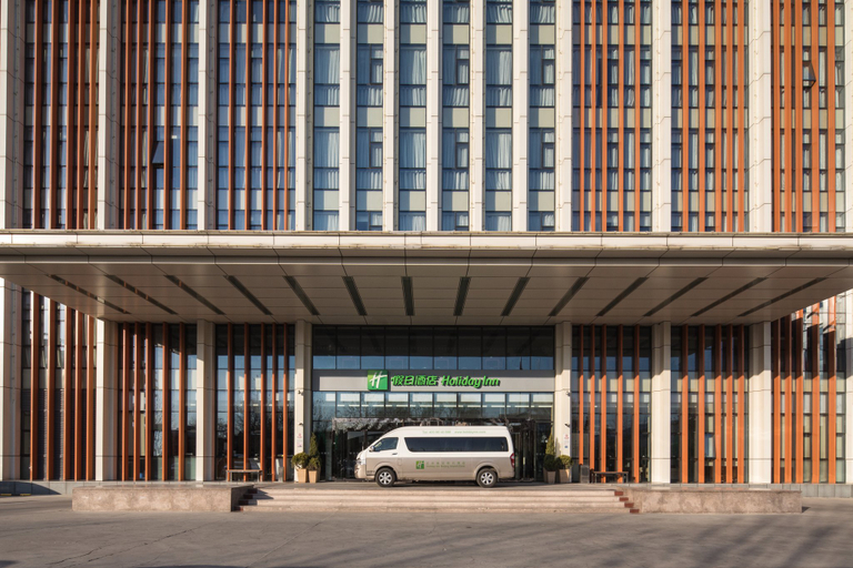 Exterior & Views 5, Holiday Inn BEIJING AIRPORT ZONE by IHG, Beijing