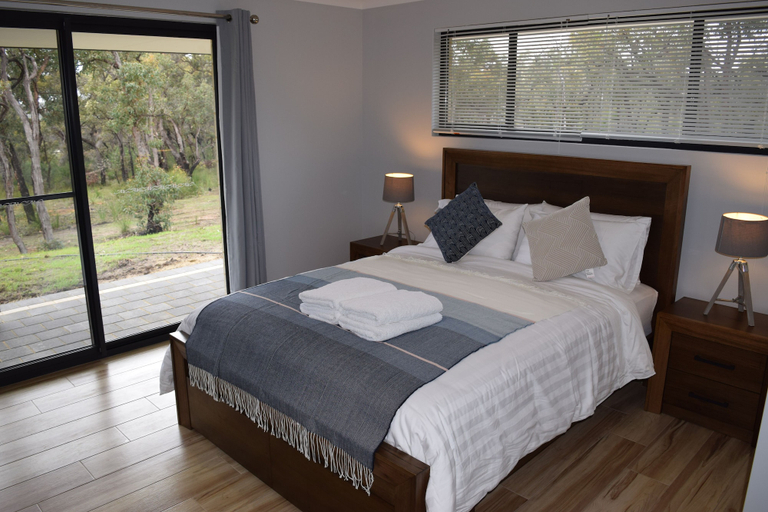 Bedroom 3, Eagle Bay House, Busselton