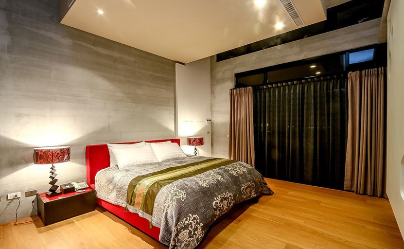 Bedroom 3, Hiten B&B, Yilan
