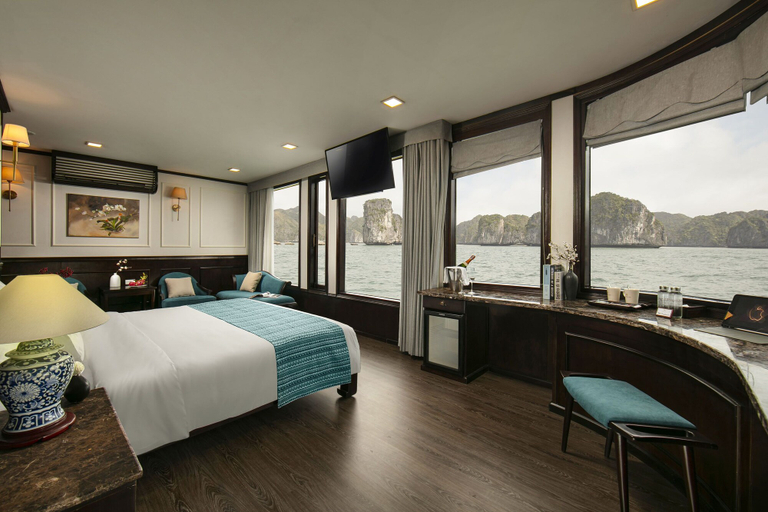 Bedroom 4, Orchid Trendy Cruise, Hạ Long