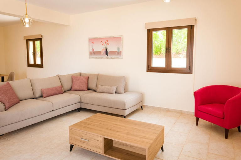 Room 4, Villa Kerastis in Malatya