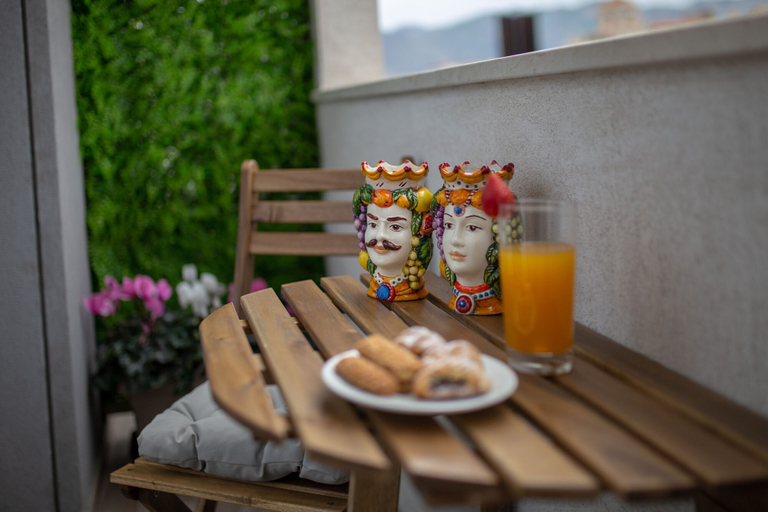 Food & Drinks 4, Porta Aragonese Luxury Rooms, Palermo