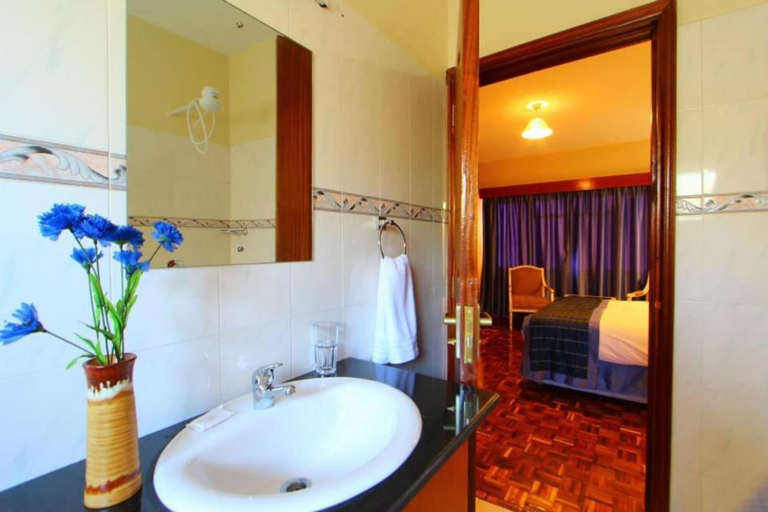 Bathroom 4, Stay.Plus Hurlingham B&B Suite, Kibra