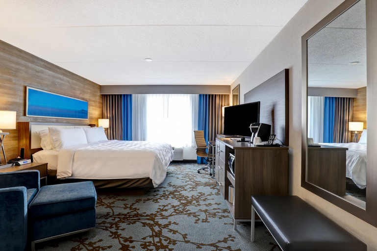 Bedroom 5, Holiday Inn MISSISSAUGA TORONTO WEST by IHG, Peel