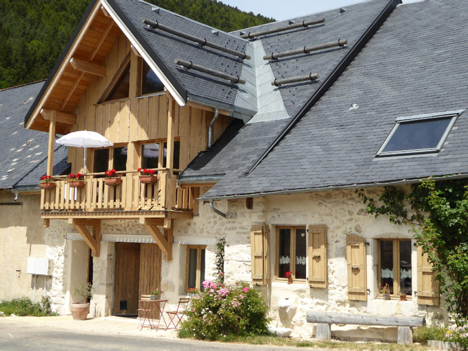 Ferme de la grande Moucherolle, Isère