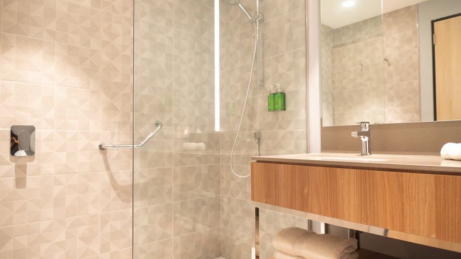 Bathroom 5, Holiday Inn LIMA MIRAFLORES by IHG, Lima