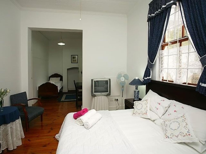 Bedroom 4, District Six Guesthouse, City of Cape Town