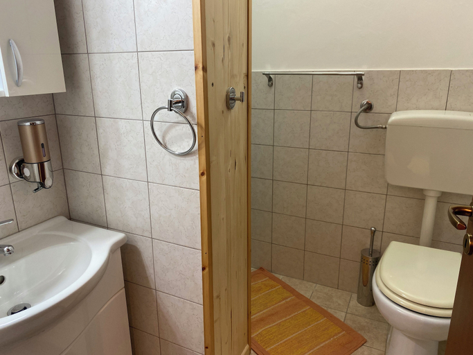 Bathroom 3, Apartment close to the Scala Dei Turchi Beach, Agrigento