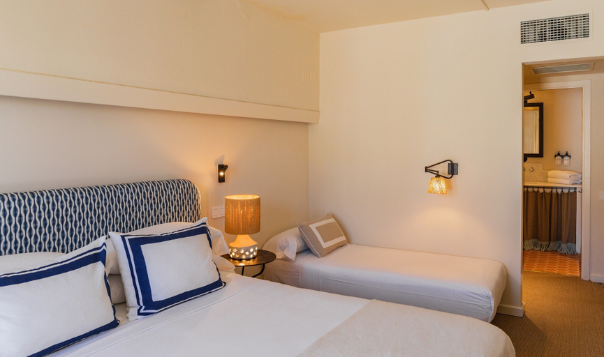 Bedroom 3, Isabella's Llafranc, Girona