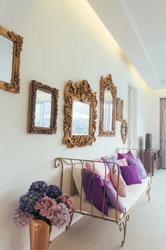 Bedroom 3, The Peak Residence, Hua Hin