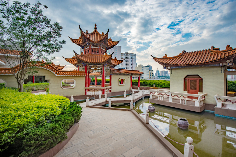 Exterior & Views 2, Holiday Inn KUNMING CITY CENTRE by IHG, Kunming