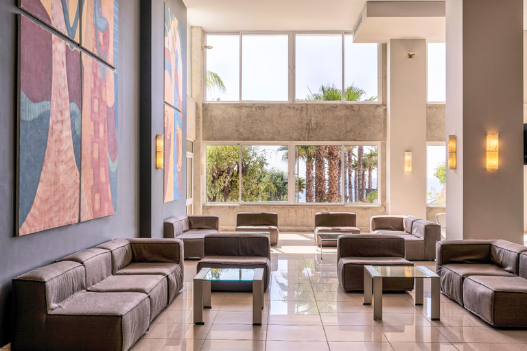 Public Area 4, Esperides Beach Resort, South Aegean