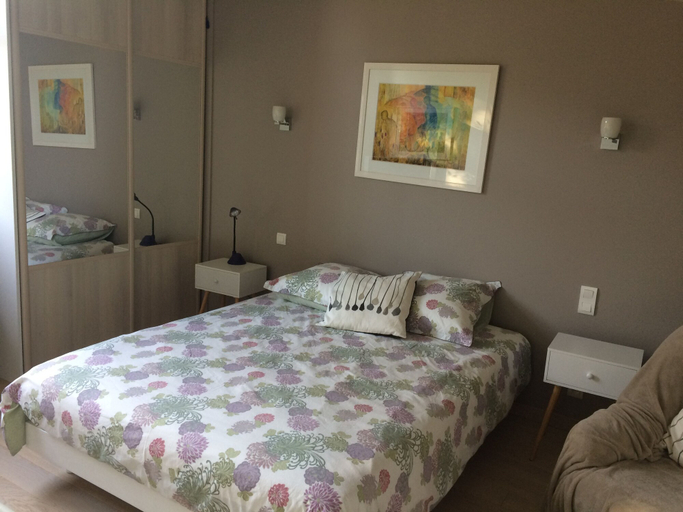Bedroom 4, Chambres d'hôtes de la Saliais, Ille-et-Vilaine