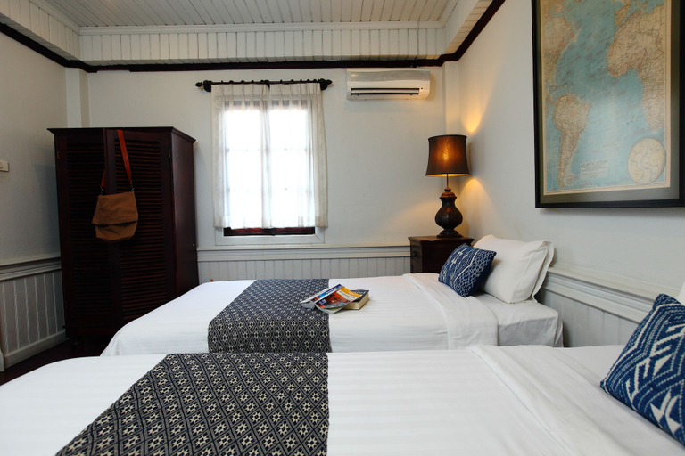 Bedroom 3, Cafe de Laos, Luang Prabang