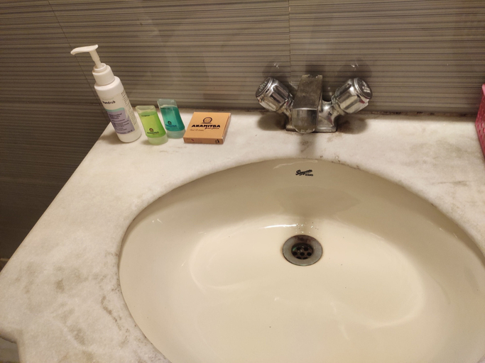 Bathroom, Anamitra Guest House, North 24 Parganas