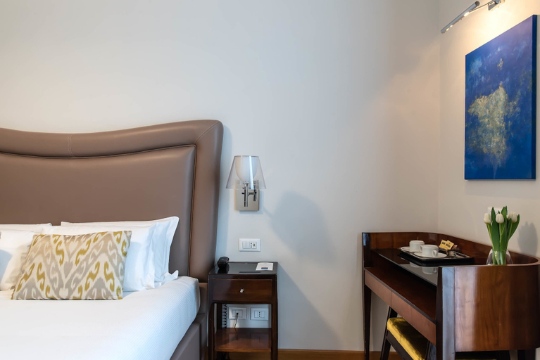 Bedroom 3, Relais Rione Ponte, Roma