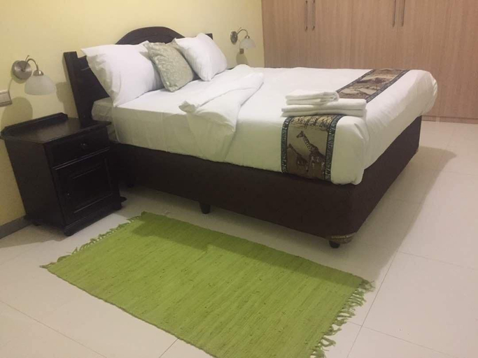 Bedroom 3, Stoneridge Estate, Lusaka