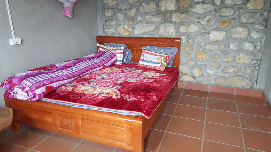 Bedroom 2, Thanh Homestay, Sa Pa
