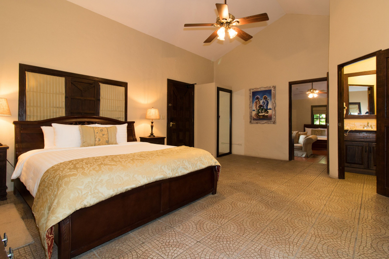 Bedroom 2, Valle Escondido Resort, Boquete