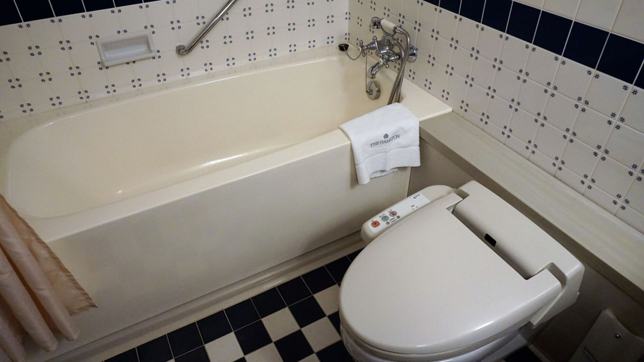 Bathroom, The Hamilton Ureshino, Ureshino