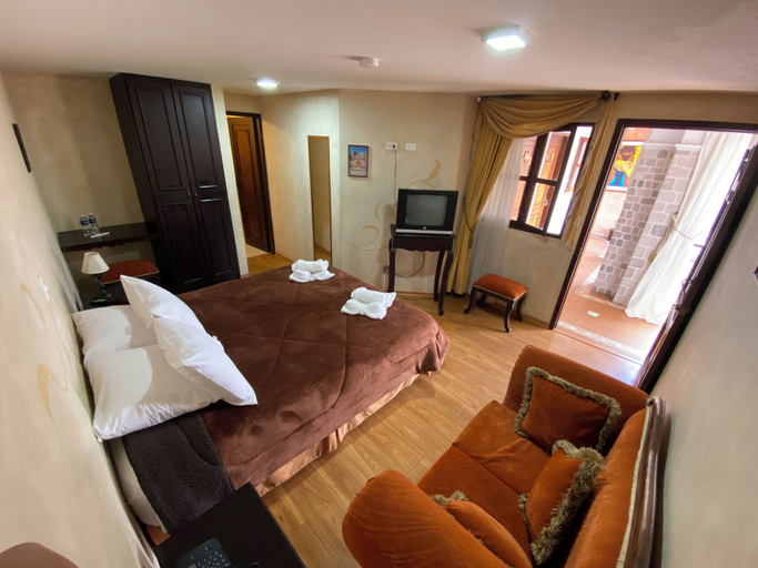 Bedroom 3, Golden Rest Ecuador, Latacunga