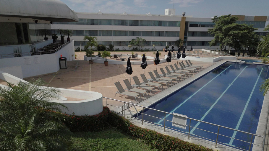 Sport & Beauty 3, Holiday Inn VILLAHERMOSA AEROPUERTO by IHG, Centro