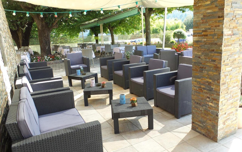 Food & Drinks 4, Logis Hotel Le Mas De La Prairie, Gard