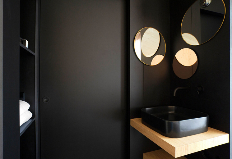Bathroom 3, Buitenplaats Petersburg, Arnhem
