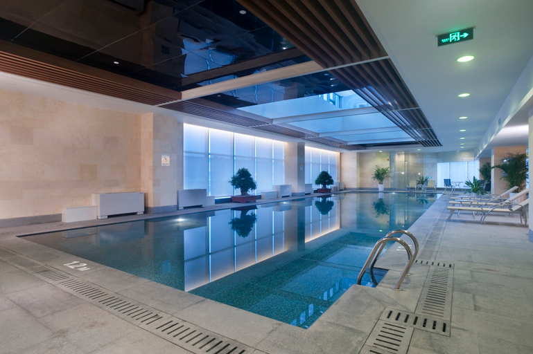 Sport & Beauty 5, Holiday Inn TIANJIN RIVERSIDE by IHG, Tianjin