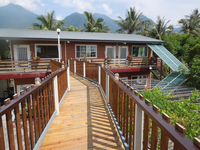 Exterior & Views 2, Dulan Red House, Taitung