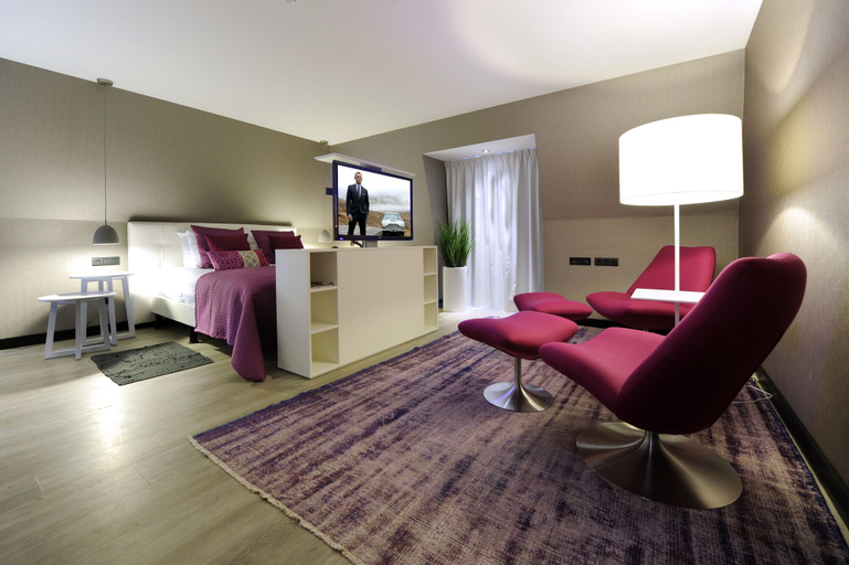 Bedroom 3, Van der Valk Hotel de Bilt - Utrecht, De Bilt