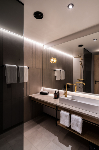 Bathroom 5, Das Altmühltal, Eichstätt