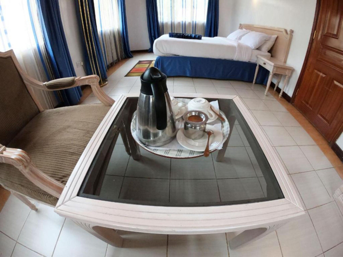 Bedroom 3, Stay.Plus Hurlingham B&B Suite, Kibra