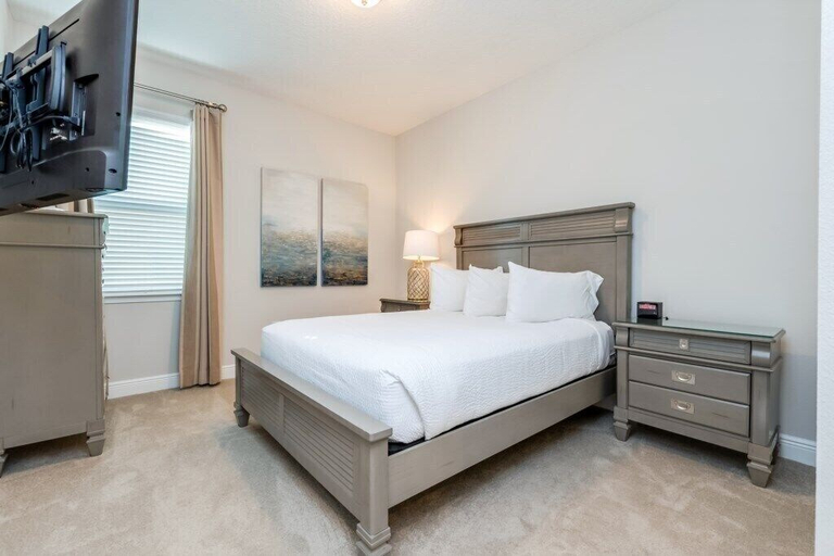 Bedroom 2, Encore Resort Villa W Private Pool and Spa 7670, Osceola
