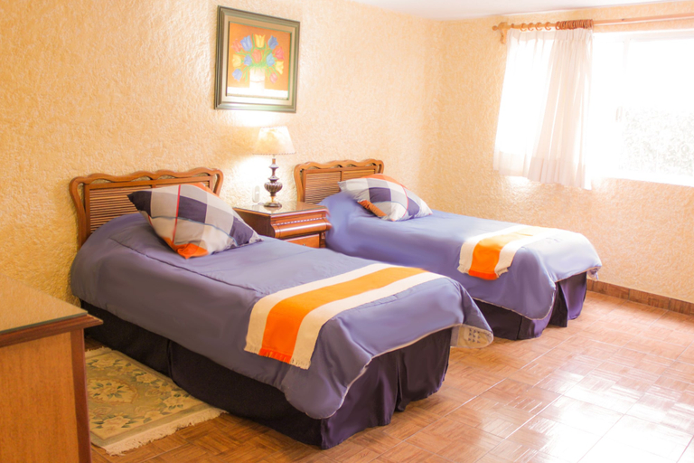 Bedroom 3, Casa Boutique del Lago, San Juan del Río