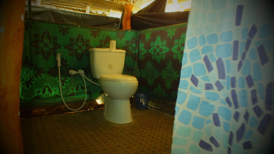 Bathroom 3, Jungle House Yala, Thissamaharama