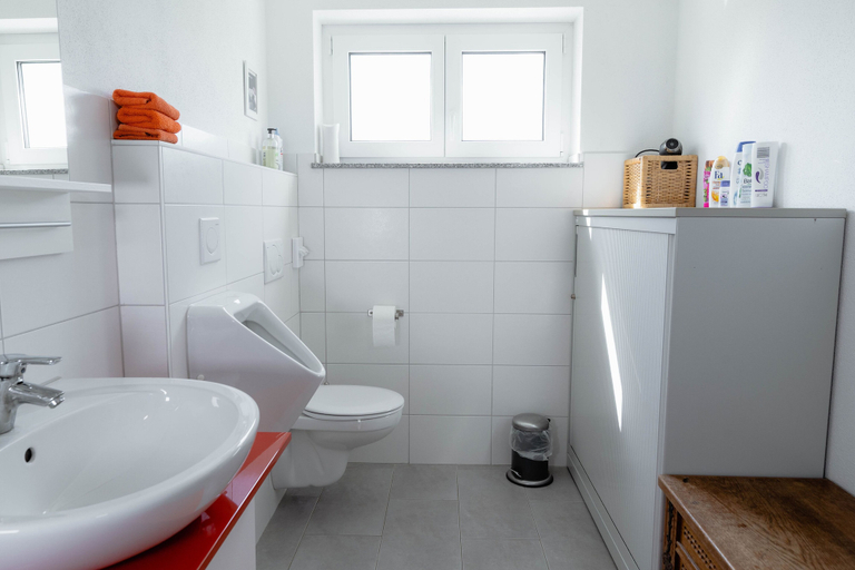 Bathroom 3, Business Apart Stuttgart, Böblingen
