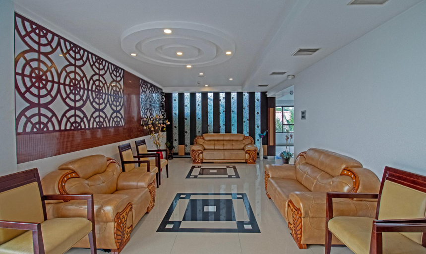 Public Area 3, Treebo Premium Palmyra Milford, 2 Km From Alleppey Beach, Alappuzha