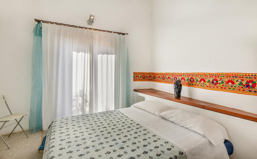 Bedroom 2, Villa Le Sfumature del Melograno, Olbia-Tempio