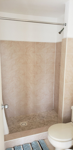 Bathroom 3, Villa 410D at Jolly Harbour
