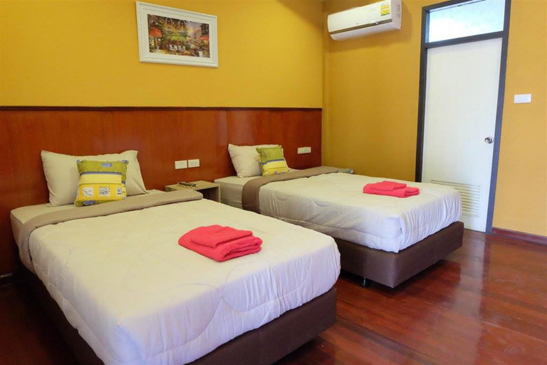 Bedroom 2, Aiyara House, Phra Nakhon Si Ayutthaya
