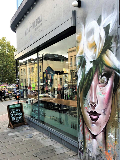 Exterior & Views 2, Higgihaus at 3b Cheltenham Lane Bristol, Bristol